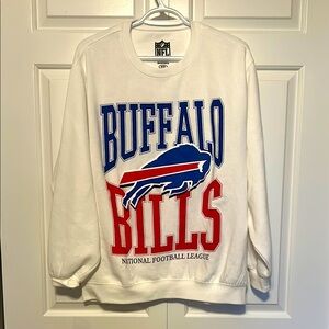 NFL Buffalo Bills Crewneck